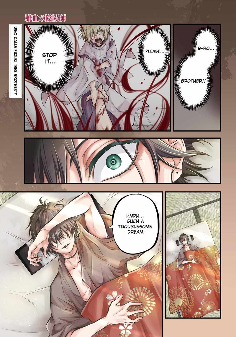 Miyabichi No Onmyouji 6 1