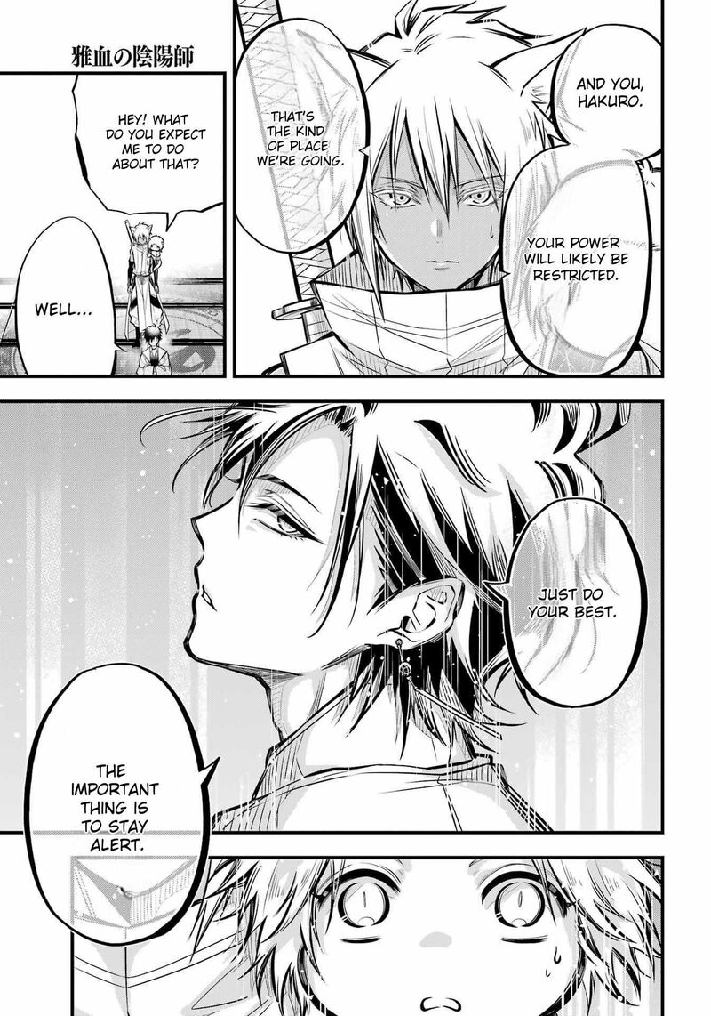 Miyabichi No Onmyouji 6 12