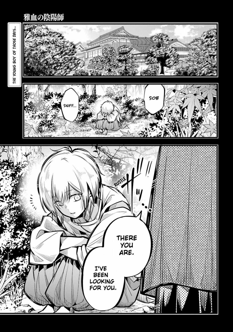 Miyabichi No Onmyouji 9 1