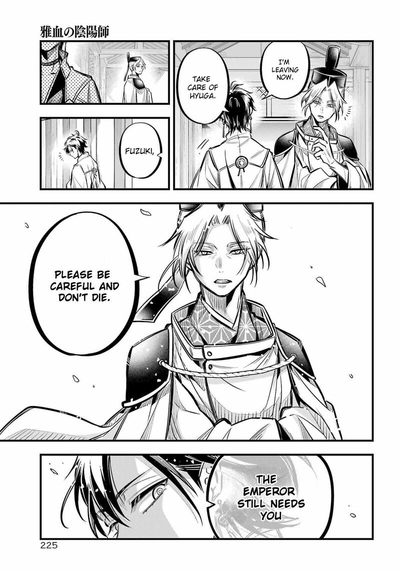 Miyabichi No Onmyouji 9 13