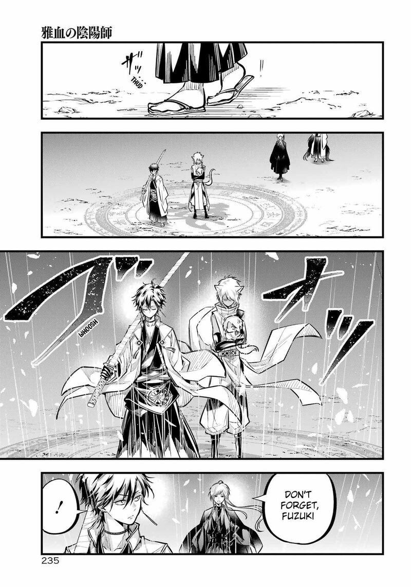 Miyabichi No Onmyouji 9 23