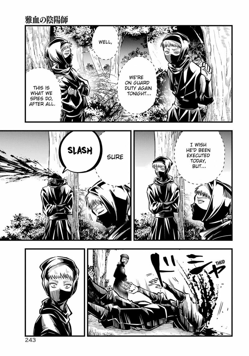 Miyabichi No Onmyouji 9 31