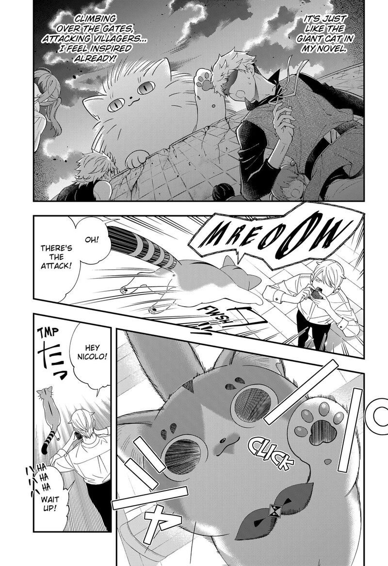 Miyaou Tarou Ga Neko Wo Kau Nante 19 5
