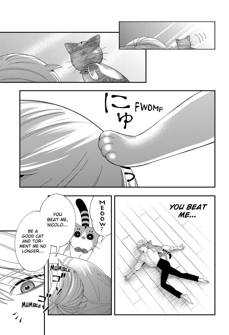 Miyaou Tarou Ga Neko Wo Kau Nante 19 9