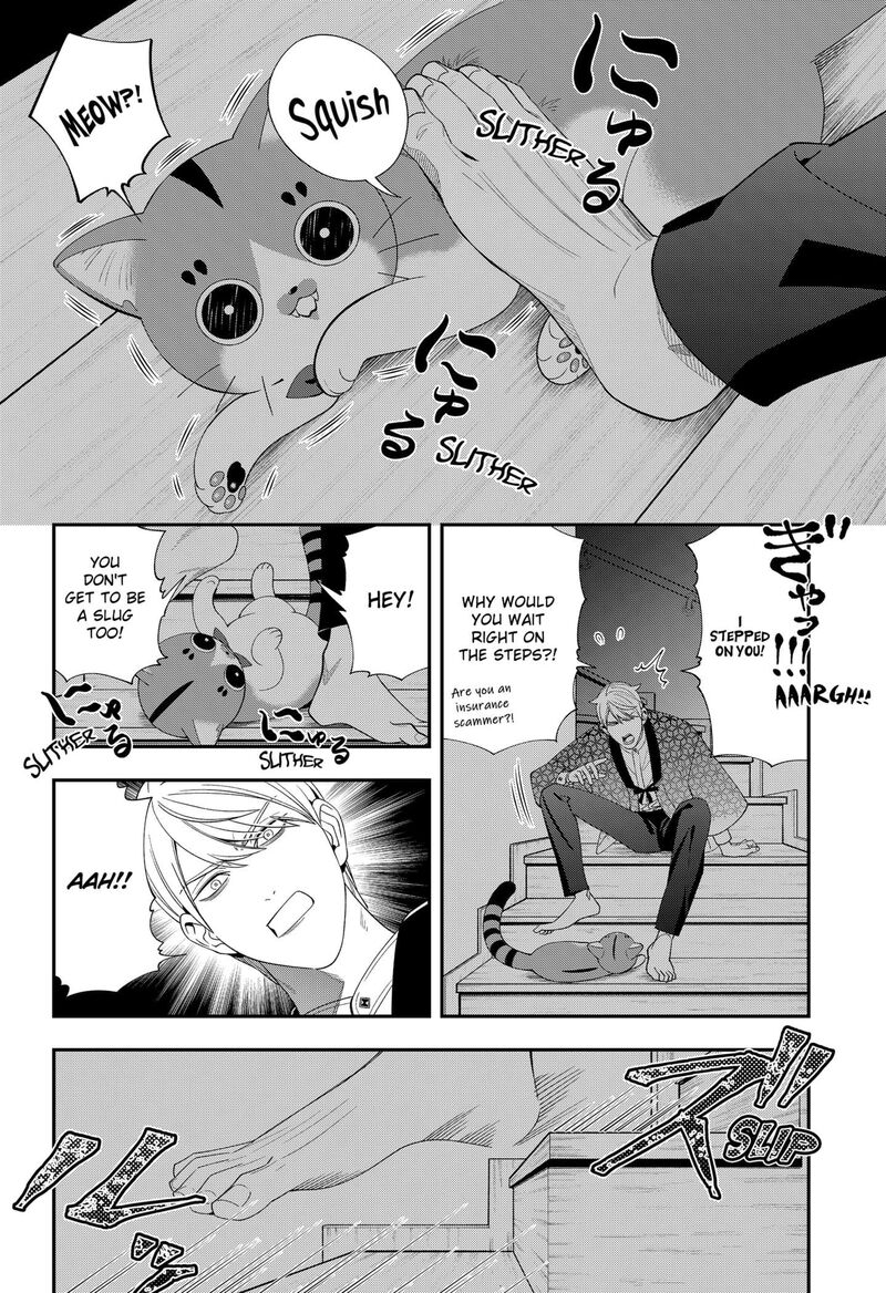 Miyaou Tarou Ga Neko Wo Kau Nante 26 8