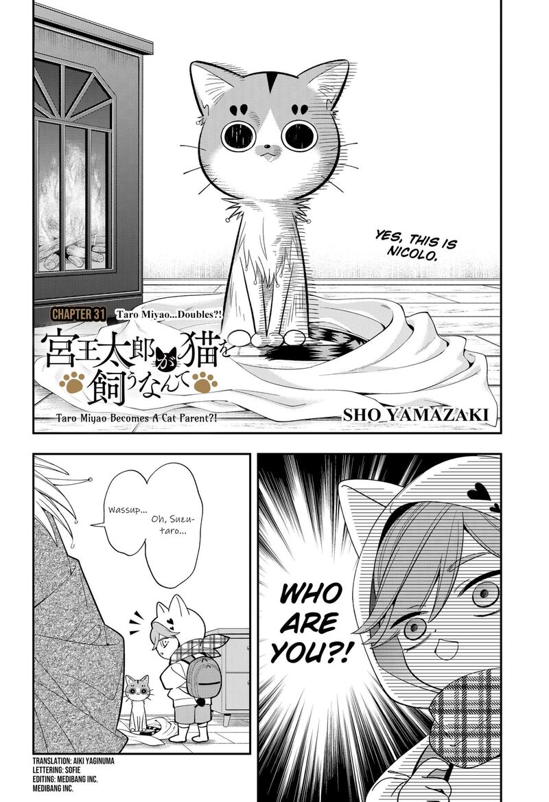 Miyaou Tarou Ga Neko Wo Kau Nante 31 2