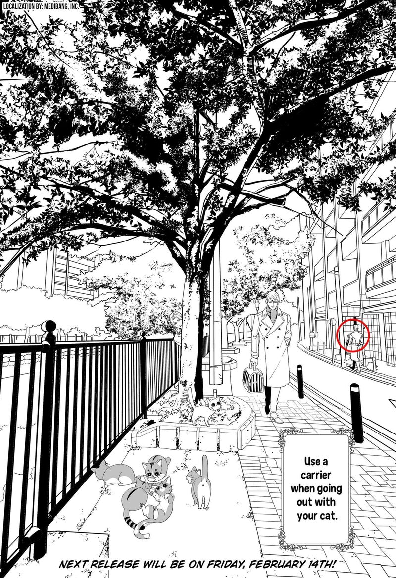 Miyaou Tarou Ga Neko Wo Kau Nante 33e 2