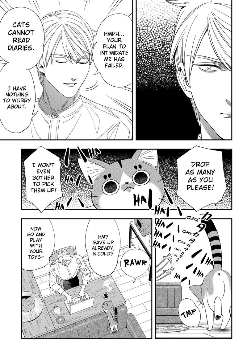 Miyaou Tarou Ga Neko Wo Kau Nante 38 7