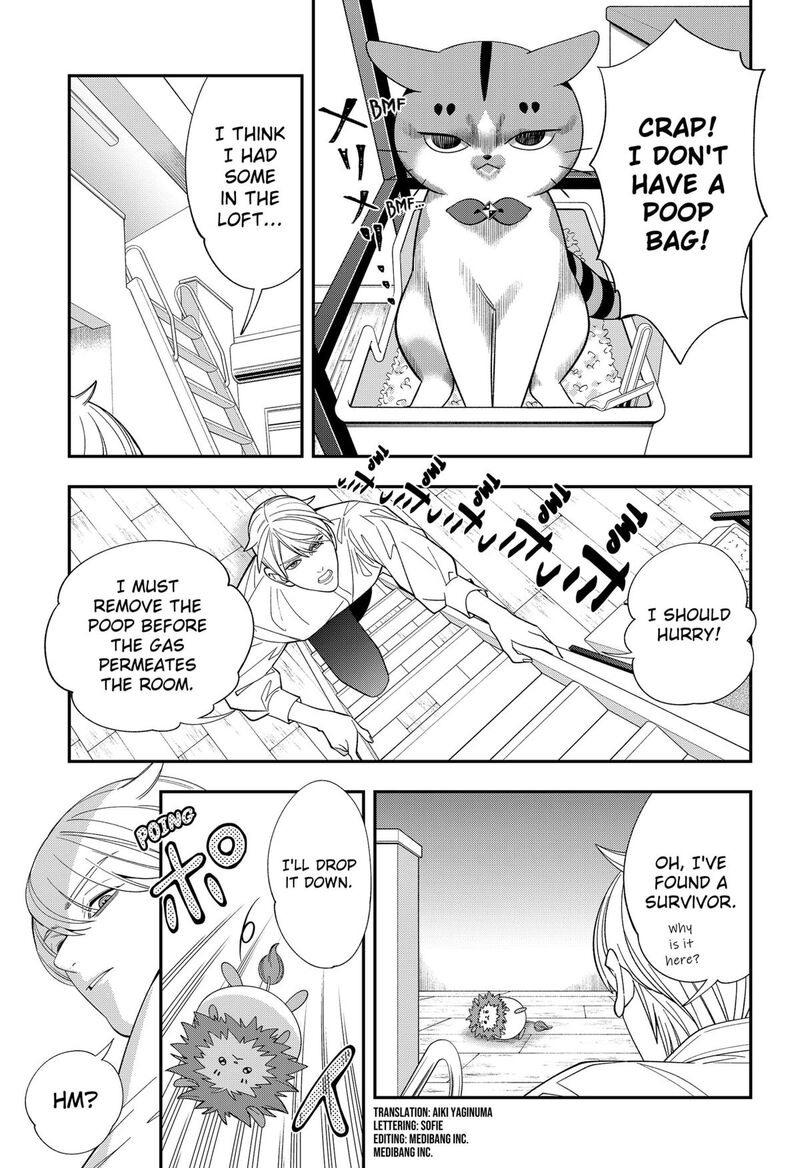 Miyaou Tarou Ga Neko Wo Kau Nante 40 5