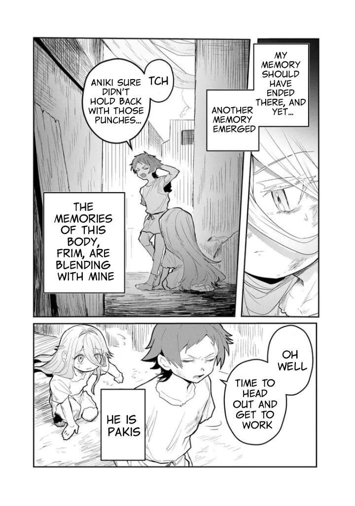 Mizu Mahou Gurai Shika Torie Ga Nai Kedo Gendai Chishiki Ga Areba Juubun Da Yo Ne 1 12