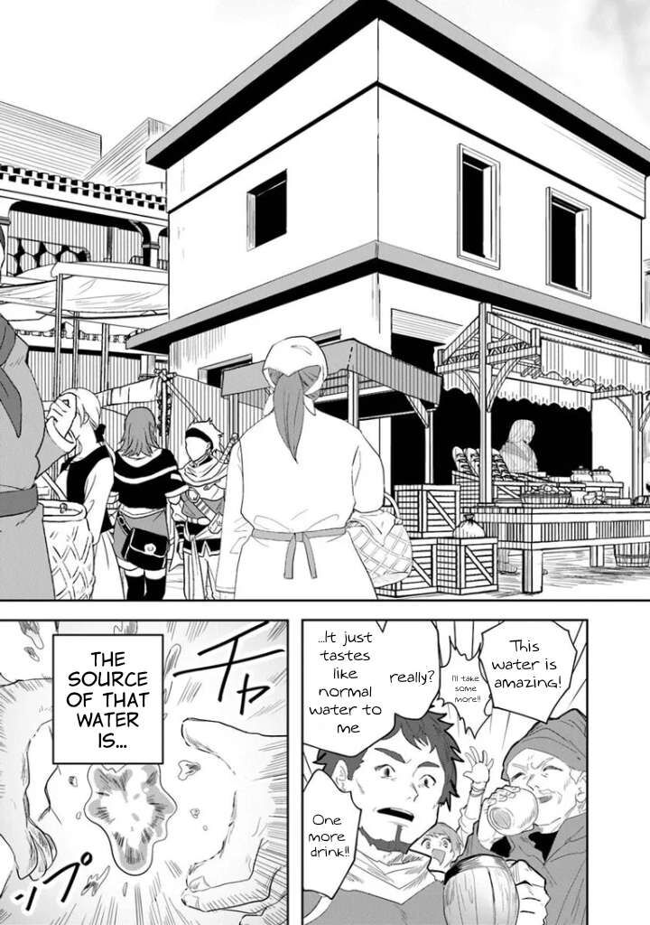 Mizu Mahou Gurai Shika Torie Ga Nai Kedo Gendai Chishiki Ga Areba Juubun Da Yo Ne 1 15