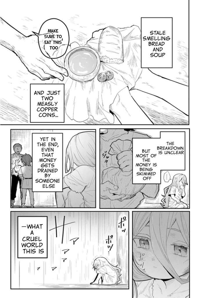 Mizu Mahou Gurai Shika Torie Ga Nai Kedo Gendai Chishiki Ga Areba Juubun Da Yo Ne 1 17