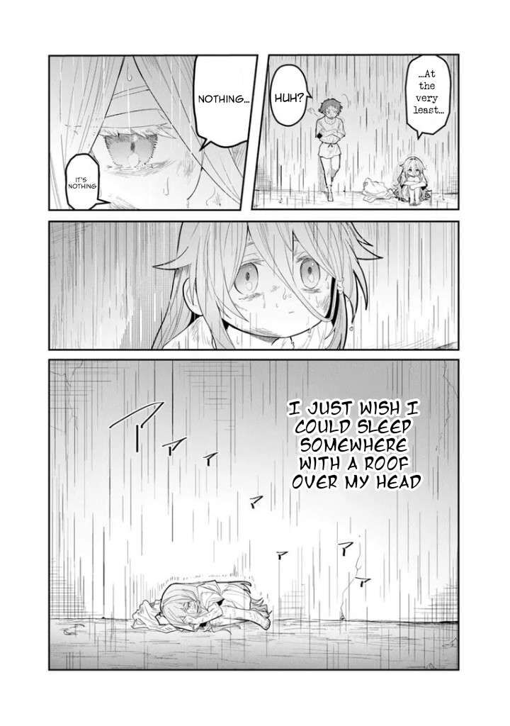 Mizu Mahou Gurai Shika Torie Ga Nai Kedo Gendai Chishiki Ga Areba Juubun Da Yo Ne 1 18