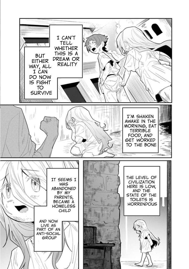 Mizu Mahou Gurai Shika Torie Ga Nai Kedo Gendai Chishiki Ga Areba Juubun Da Yo Ne 1 19