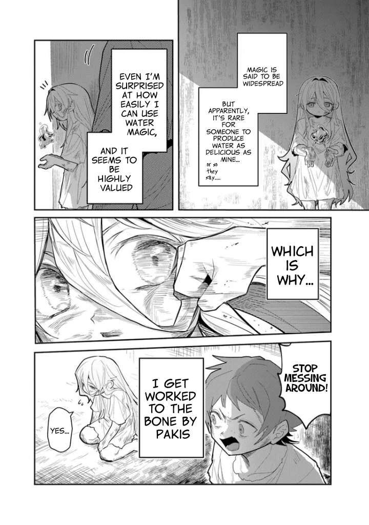 Mizu Mahou Gurai Shika Torie Ga Nai Kedo Gendai Chishiki Ga Areba Juubun Da Yo Ne 1 20