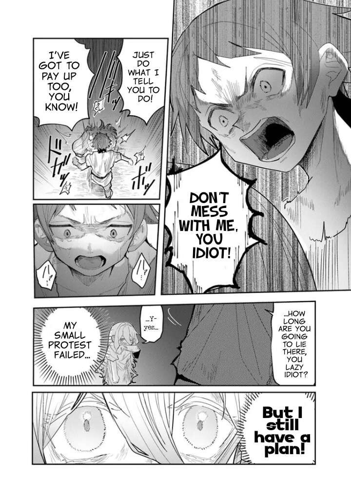 Mizu Mahou Gurai Shika Torie Ga Nai Kedo Gendai Chishiki Ga Areba Juubun Da Yo Ne 1 26