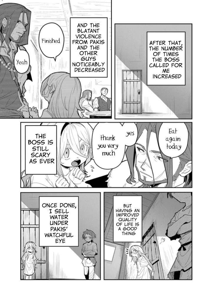 Mizu Mahou Gurai Shika Torie Ga Nai Kedo Gendai Chishiki Ga Areba Juubun Da Yo Ne 1 35