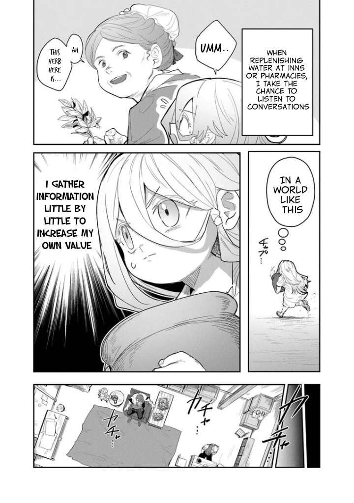 Mizu Mahou Gurai Shika Torie Ga Nai Kedo Gendai Chishiki Ga Areba Juubun Da Yo Ne 1 36