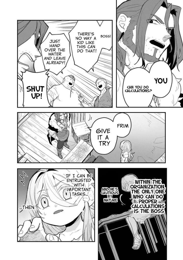 Mizu Mahou Gurai Shika Torie Ga Nai Kedo Gendai Chishiki Ga Areba Juubun Da Yo Ne 1 38