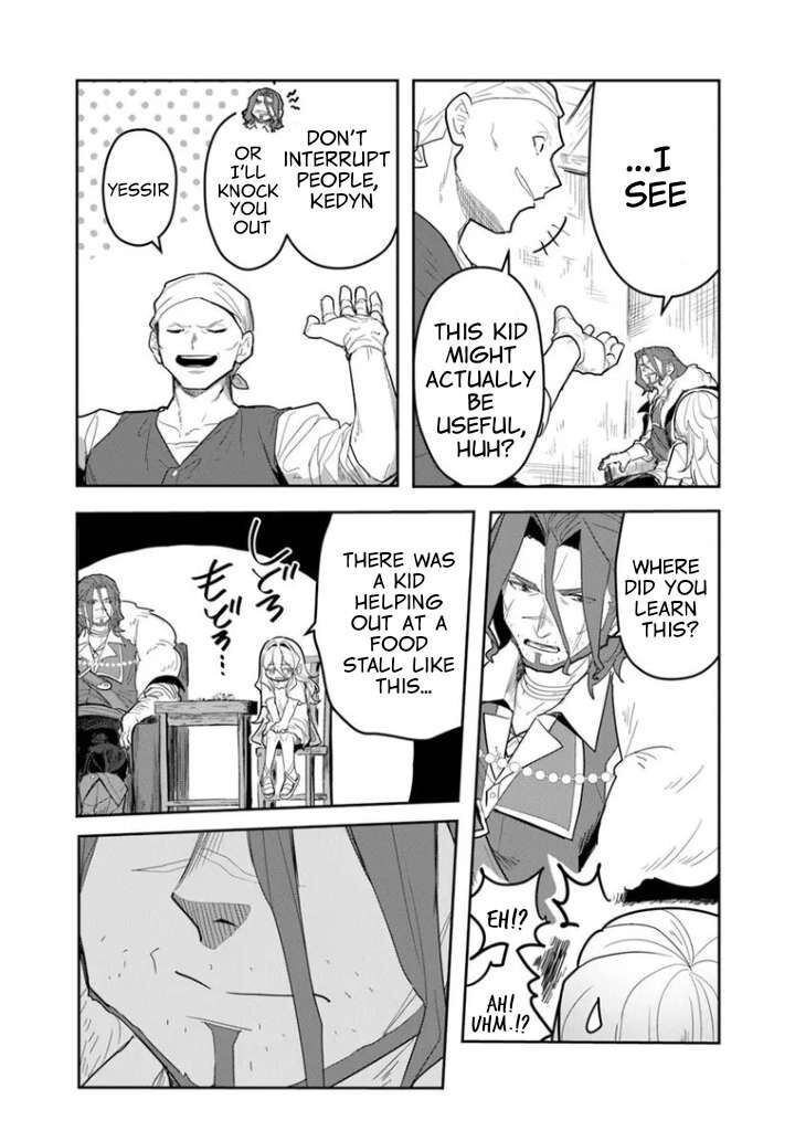 Mizu Mahou Gurai Shika Torie Ga Nai Kedo Gendai Chishiki Ga Areba Juubun Da Yo Ne 1 42