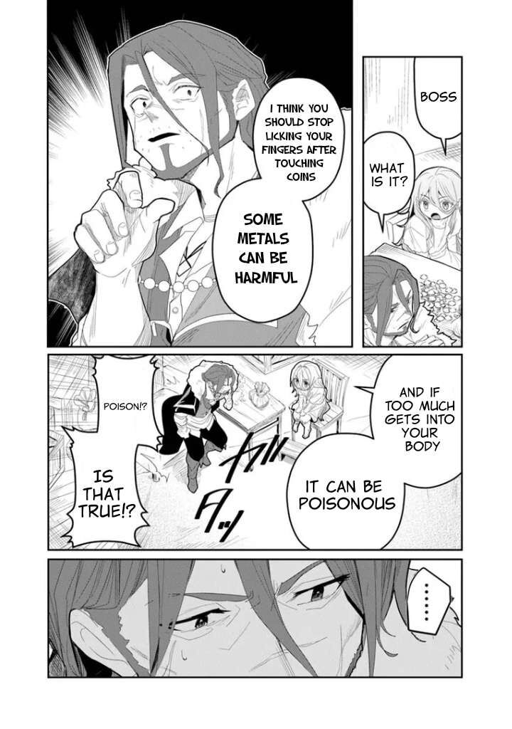 Mizu Mahou Gurai Shika Torie Ga Nai Kedo Gendai Chishiki Ga Areba Juubun Da Yo Ne 1 44