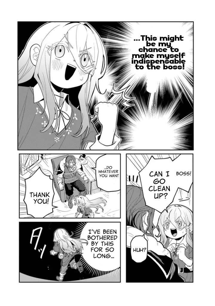 Mizu Mahou Gurai Shika Torie Ga Nai Kedo Gendai Chishiki Ga Areba Juubun Da Yo Ne 1 48