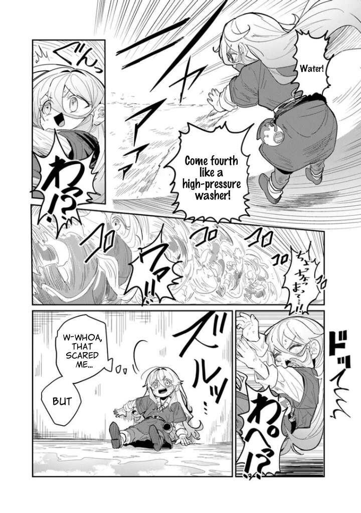 Mizu Mahou Gurai Shika Torie Ga Nai Kedo Gendai Chishiki Ga Areba Juubun Da Yo Ne 1 50