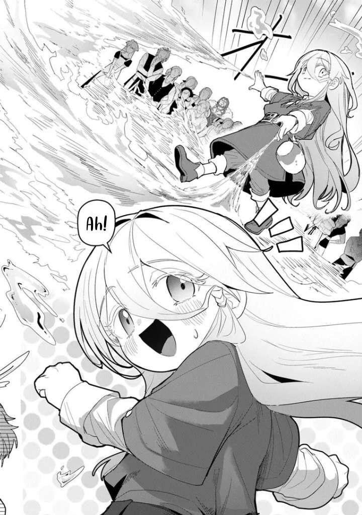 Mizu Mahou Gurai Shika Torie Ga Nai Kedo Gendai Chishiki Ga Areba Juubun Da Yo Ne 1 52