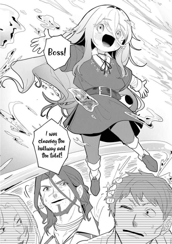 Mizu Mahou Gurai Shika Torie Ga Nai Kedo Gendai Chishiki Ga Areba Juubun Da Yo Ne 1 53