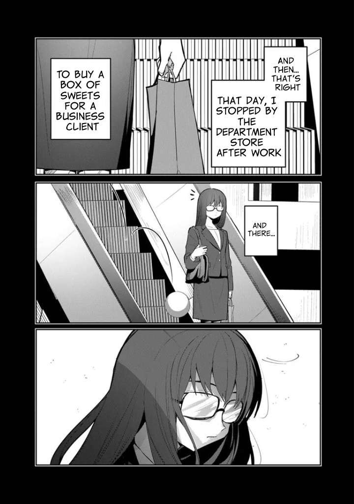 Mizu Mahou Gurai Shika Torie Ga Nai Kedo Gendai Chishiki Ga Areba Juubun Da Yo Ne 1 9