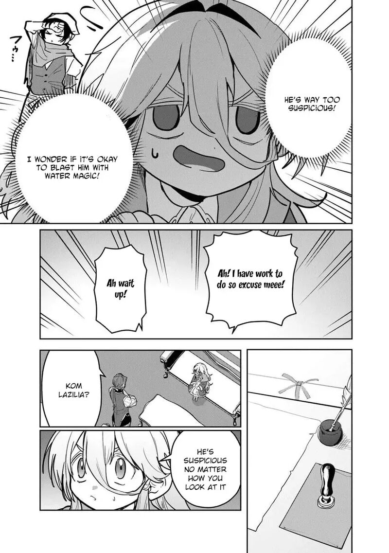 Mizu Mahou Gurai Shika Torie Ga Nai Kedo Gendai Chishiki Ga Areba Juubun Da Yo Ne 10 23