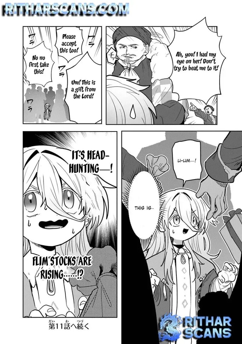 Mizu Mahou Gurai Shika Torie Ga Nai Kedo Gendai Chishiki Ga Areba Juubun Da Yo Ne 10 30