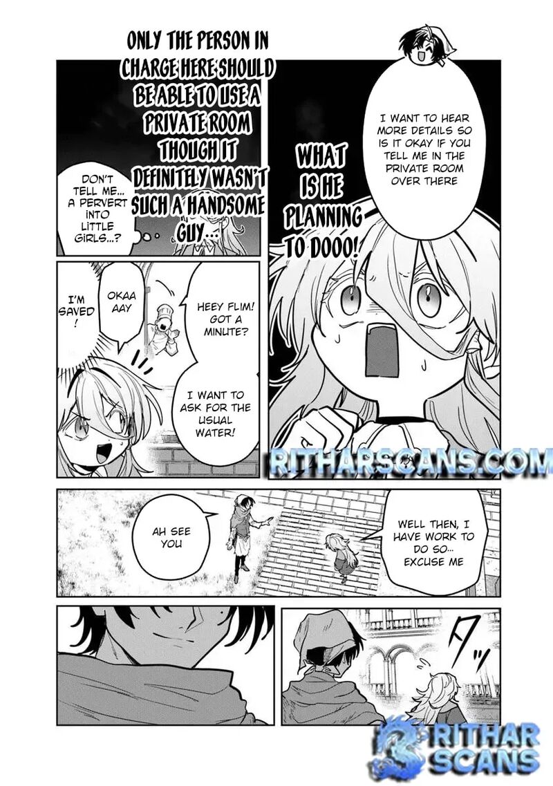 Mizu Mahou Gurai Shika Torie Ga Nai Kedo Gendai Chishiki Ga Areba Juubun Da Yo Ne 10 5