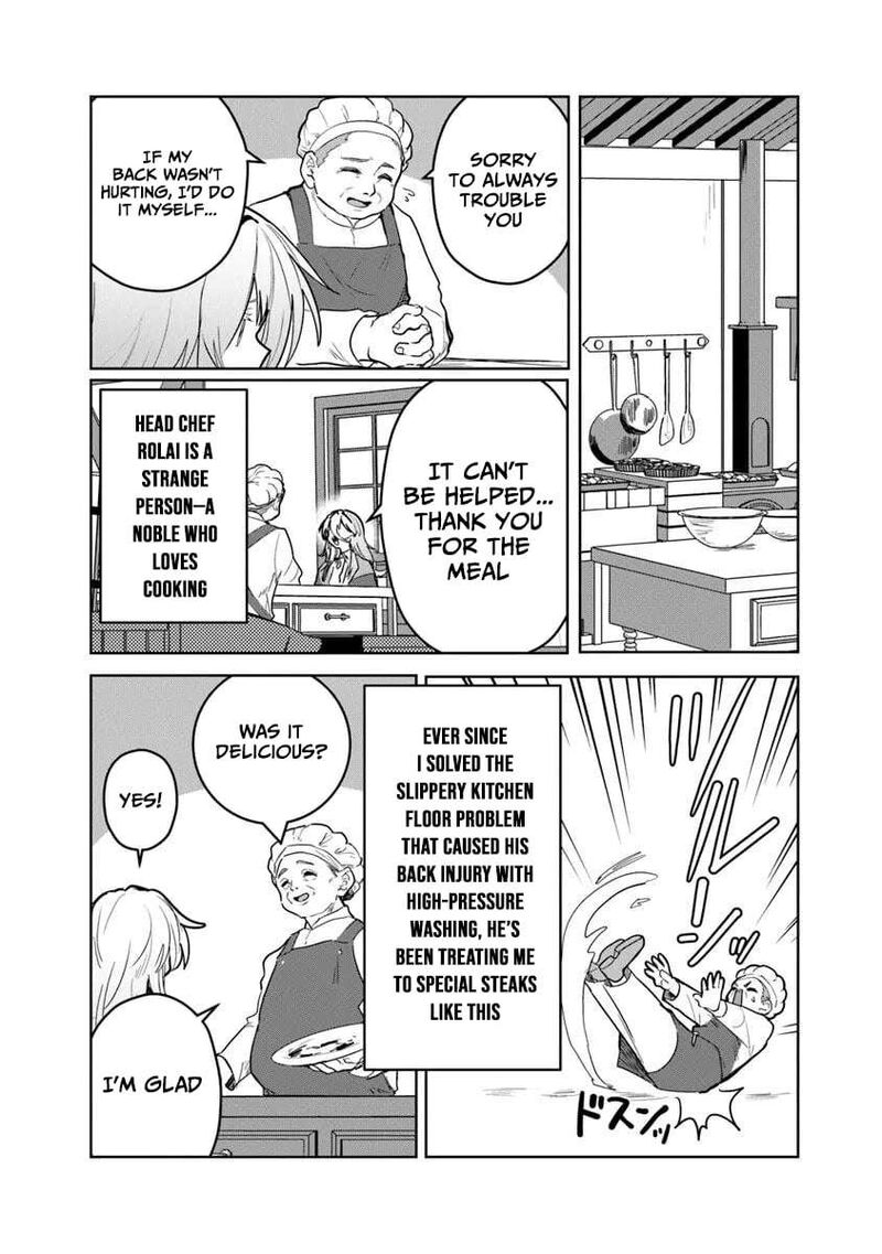 Mizu Mahou Gurai Shika Torie Ga Nai Kedo Gendai Chishiki Ga Areba Juubun Da Yo Ne 11 16