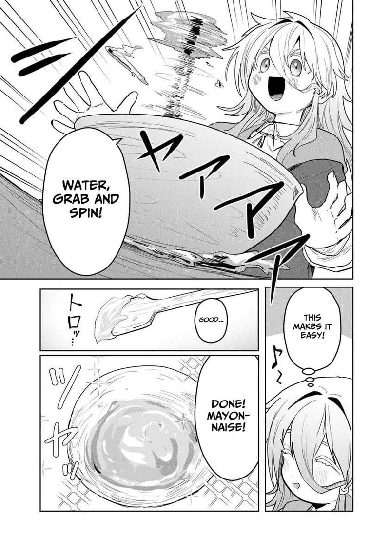 Mizu Mahou Gurai Shika Torie Ga Nai Kedo Gendai Chishiki Ga Areba Juubun Da Yo Ne 11 22