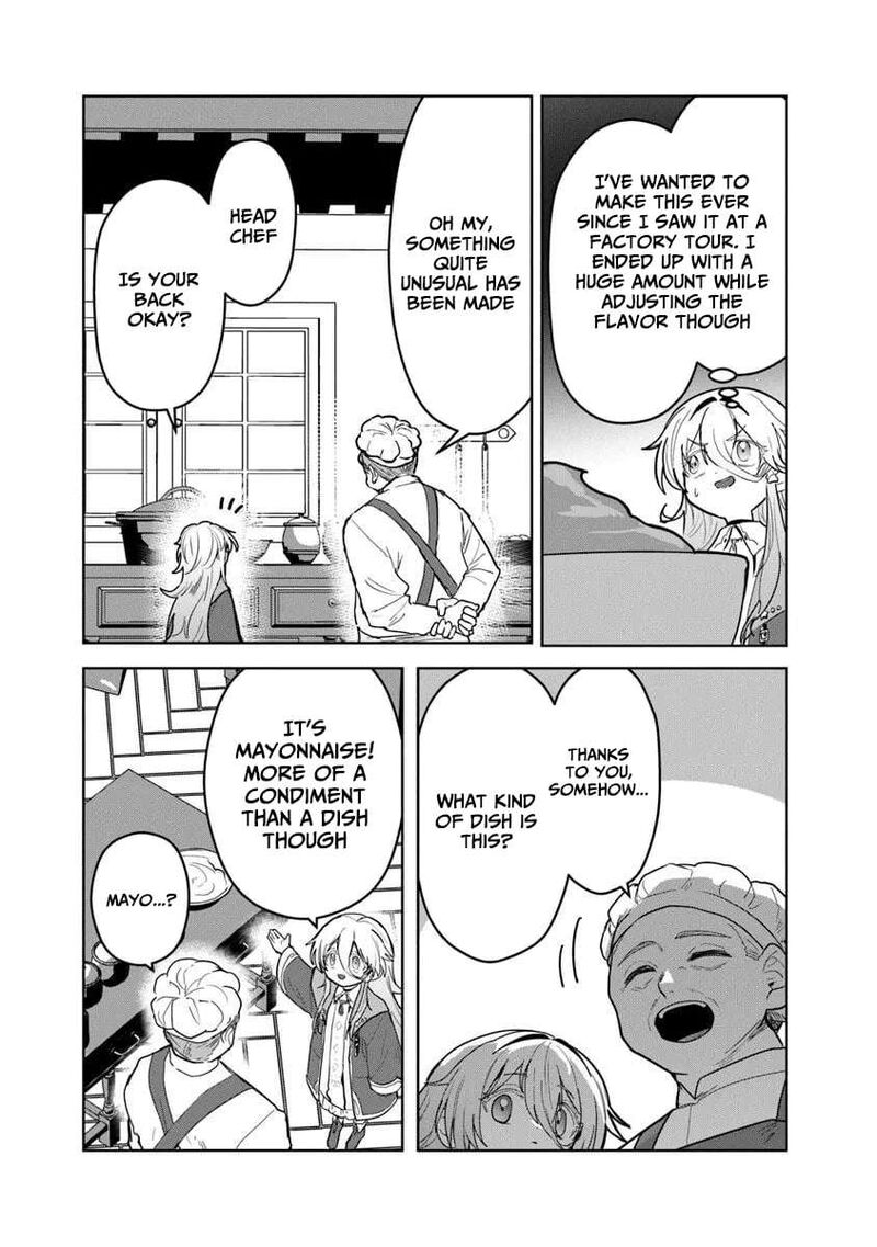 Mizu Mahou Gurai Shika Torie Ga Nai Kedo Gendai Chishiki Ga Areba Juubun Da Yo Ne 11 23