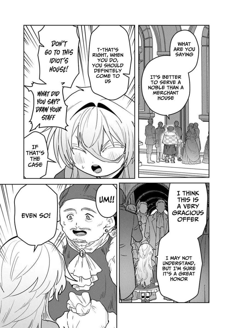 Mizu Mahou Gurai Shika Torie Ga Nai Kedo Gendai Chishiki Ga Areba Juubun Da Yo Ne 11 4