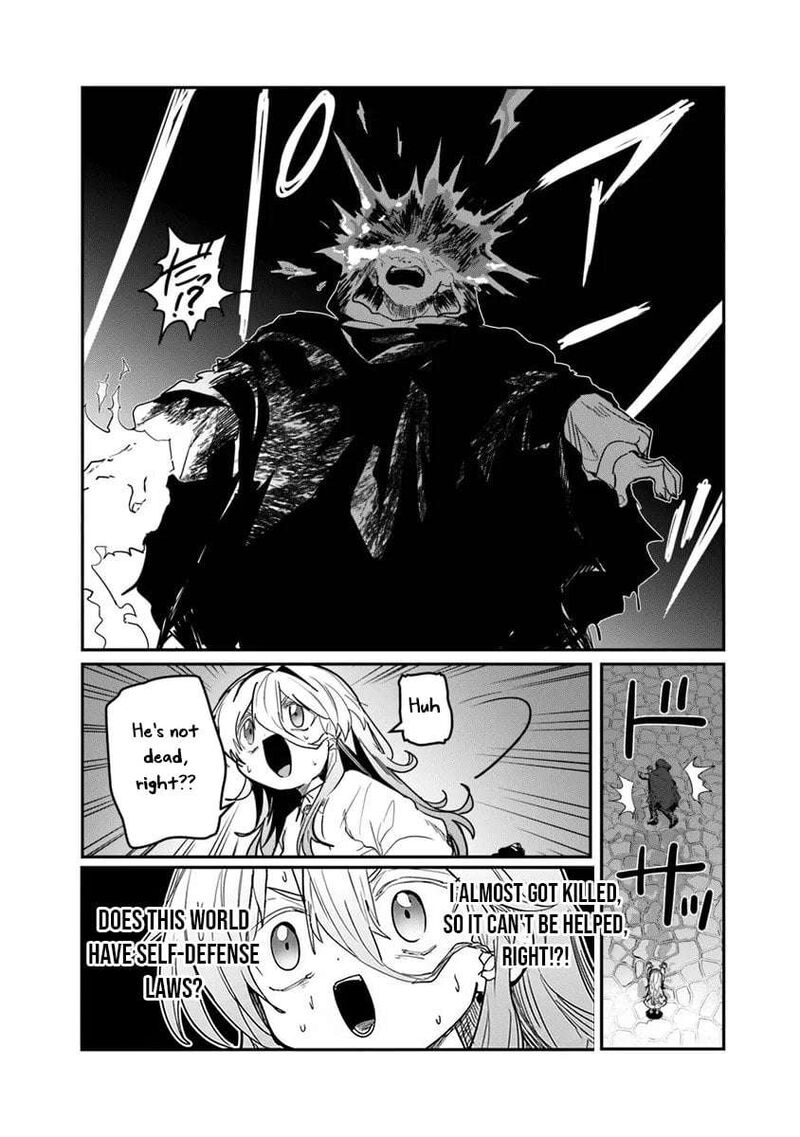 Mizu Mahou Gurai Shika Torie Ga Nai Kedo Gendai Chishiki Ga Areba Juubun Da Yo Ne 13a 12