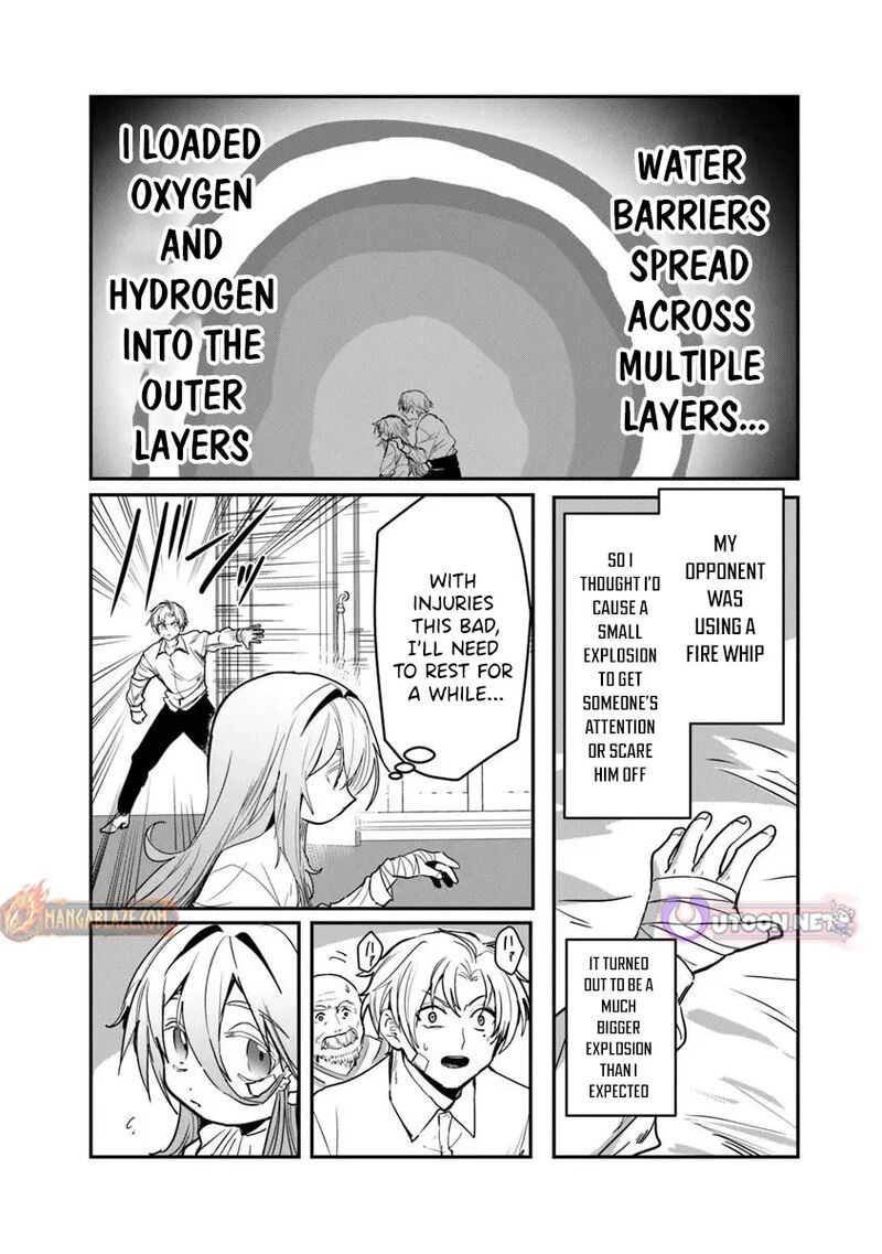 Mizu Mahou Gurai Shika Torie Ga Nai Kedo Gendai Chishiki Ga Areba Juubun Da Yo Ne 14b 6