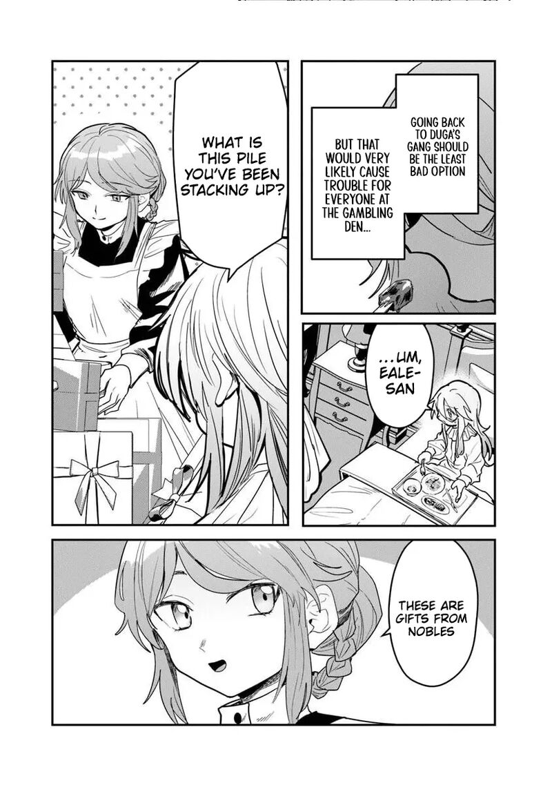 Mizu Mahou Gurai Shika Torie Ga Nai Kedo Gendai Chishiki Ga Areba Juubun Da Yo Ne 15a 13