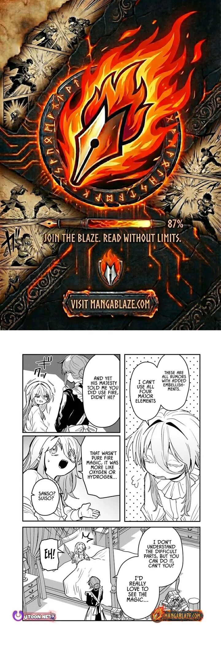 Mizu Mahou Gurai Shika Torie Ga Nai Kedo Gendai Chishiki Ga Areba Juubun Da Yo Ne 15b 1