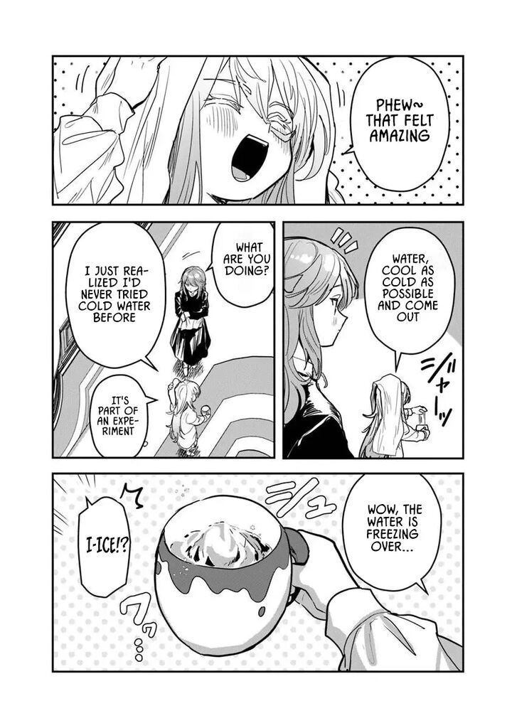 Mizu Mahou Gurai Shika Torie Ga Nai Kedo Gendai Chishiki Ga Areba Juubun Da Yo Ne 15b 11