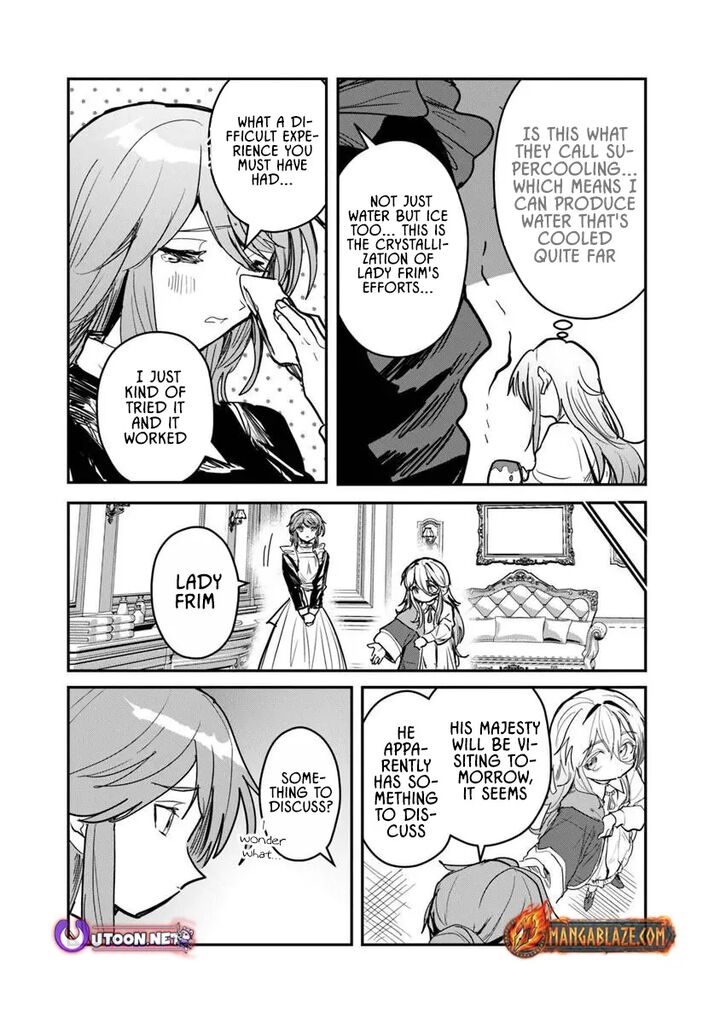 Mizu Mahou Gurai Shika Torie Ga Nai Kedo Gendai Chishiki Ga Areba Juubun Da Yo Ne 15b 12
