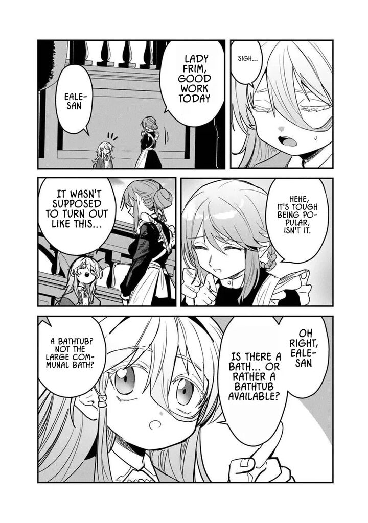 Mizu Mahou Gurai Shika Torie Ga Nai Kedo Gendai Chishiki Ga Areba Juubun Da Yo Ne 15b 7