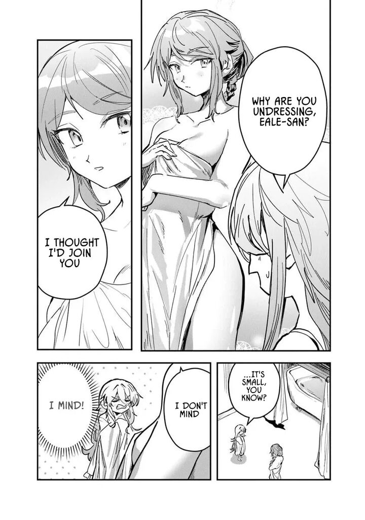 Mizu Mahou Gurai Shika Torie Ga Nai Kedo Gendai Chishiki Ga Areba Juubun Da Yo Ne 15b 9