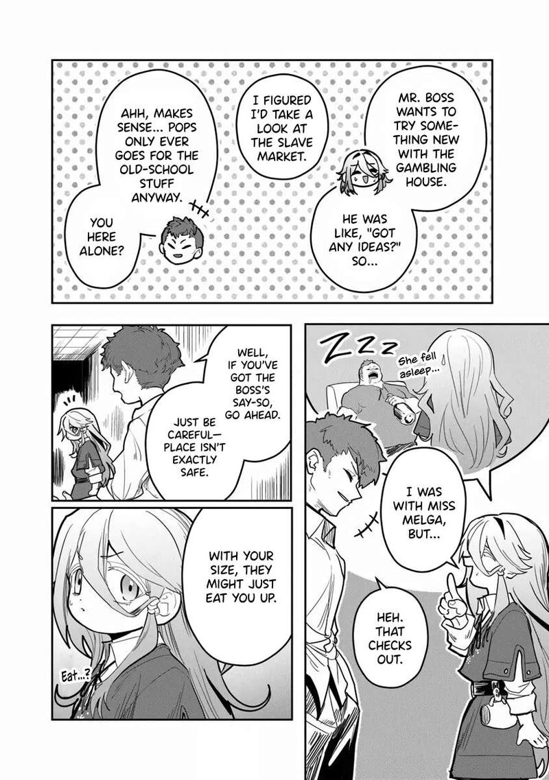 Mizu Mahou Gurai Shika Torie Ga Nai Kedo Gendai Chishiki Ga Areba Juubun Da Yo Ne 2 17