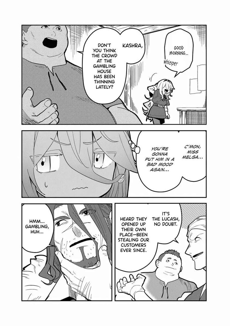 Mizu Mahou Gurai Shika Torie Ga Nai Kedo Gendai Chishiki Ga Areba Juubun Da Yo Ne 2 4