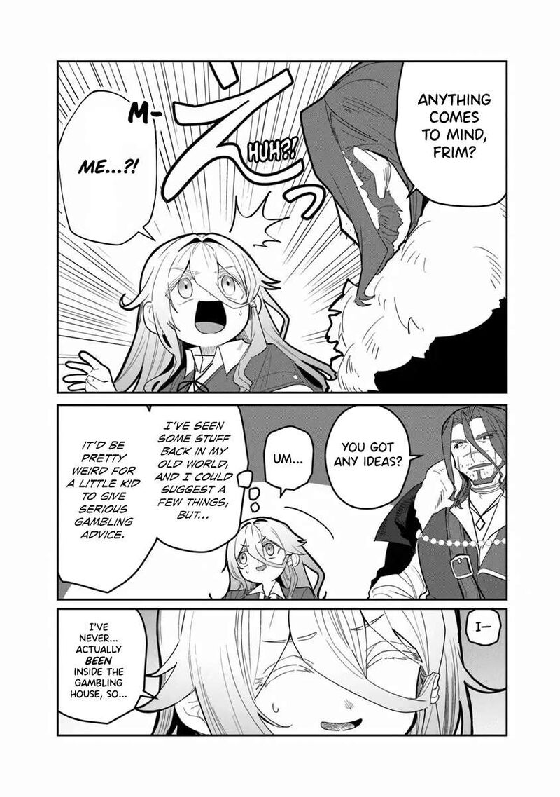 Mizu Mahou Gurai Shika Torie Ga Nai Kedo Gendai Chishiki Ga Areba Juubun Da Yo Ne 2 5