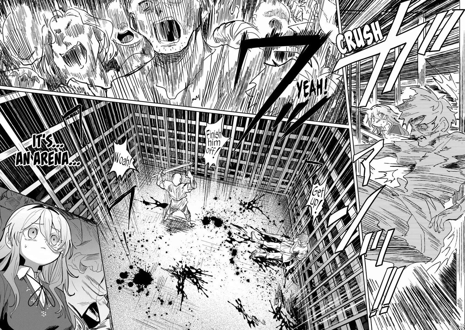 Mizu Mahou Gurai Shika Torie Ga Nai Kedo Gendai Chishiki Ga Areba Juubun Da Yo Ne 2 8