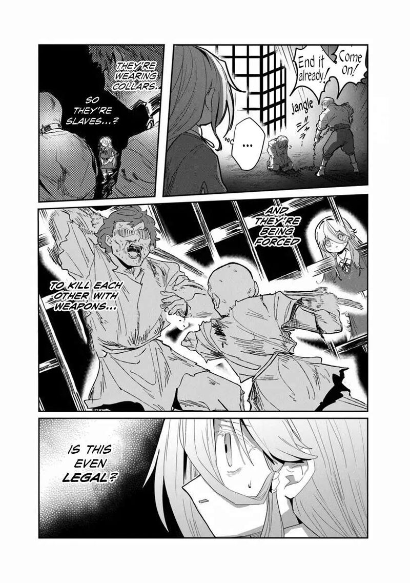 Mizu Mahou Gurai Shika Torie Ga Nai Kedo Gendai Chishiki Ga Areba Juubun Da Yo Ne 2 9